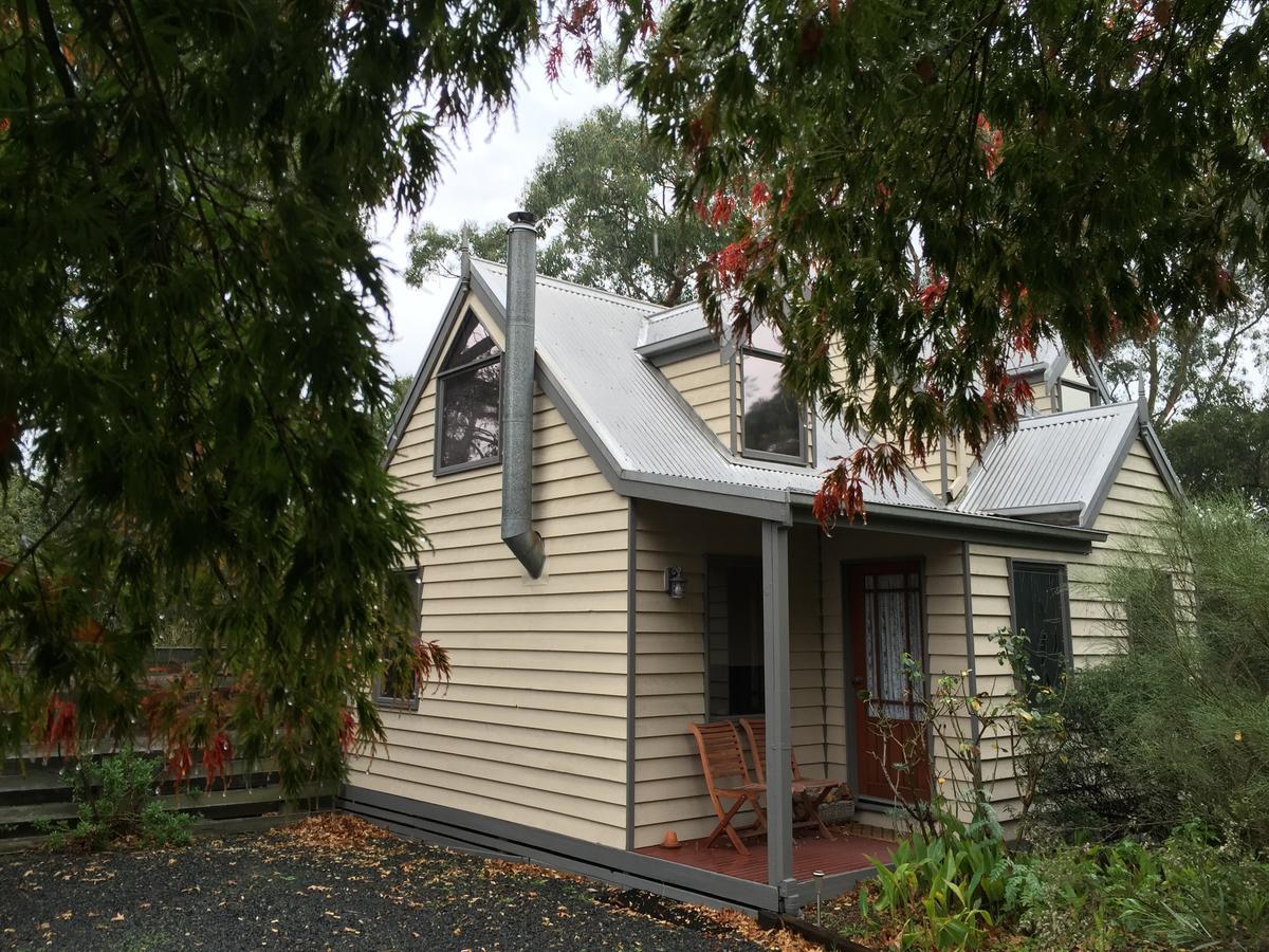 Brigadoon Cottages Haunted Hills Экстерьер фото