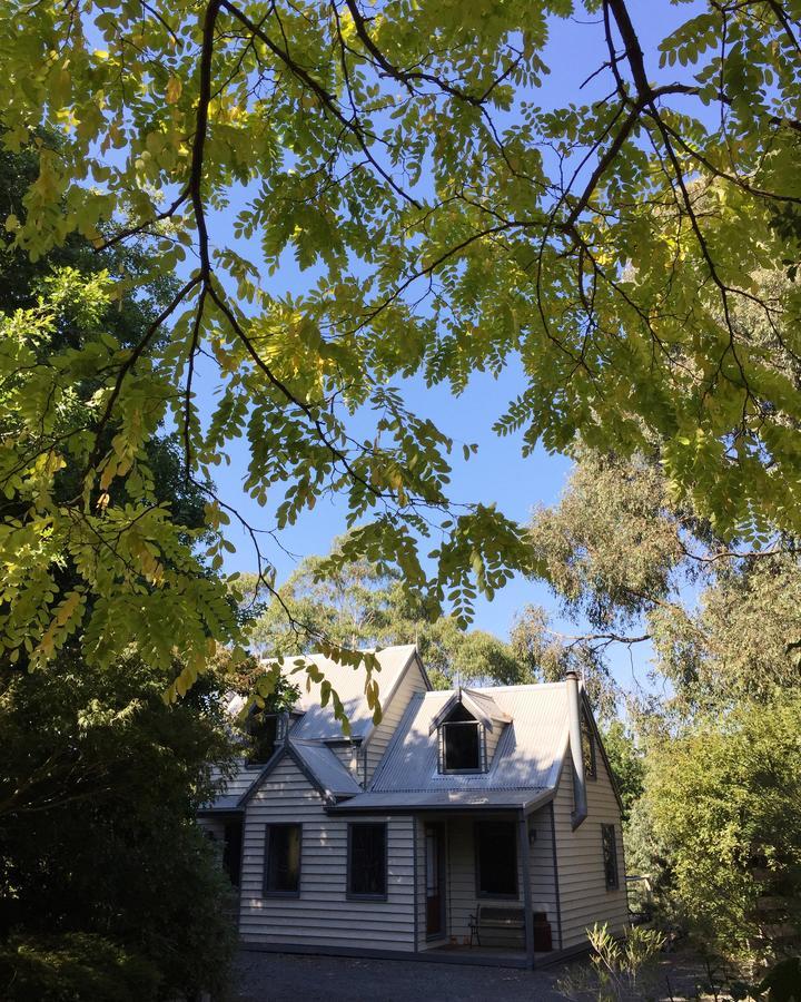 Brigadoon Cottages Haunted Hills Экстерьер фото