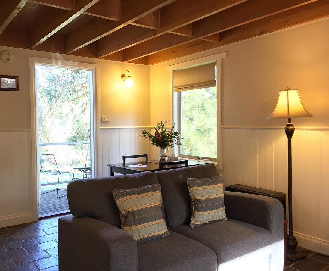 Brigadoon Cottages Haunted Hills Экстерьер фото